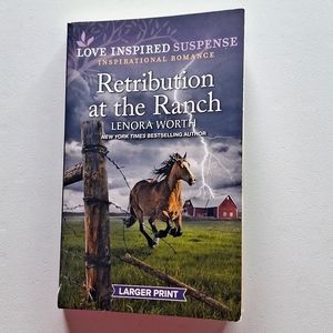Retribution at the Ranch by Lenora Worth